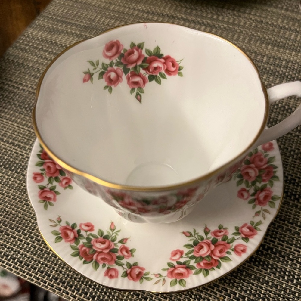Vintage Teacup set